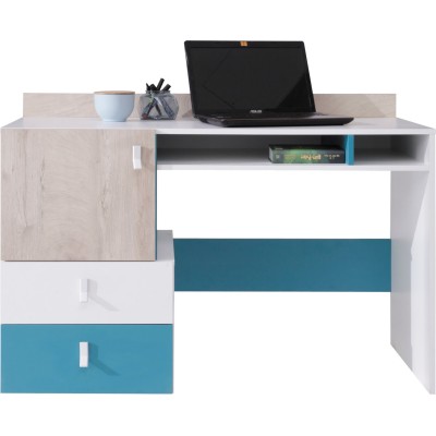 Biurko ISEO 125 cm do Pokoju Biura