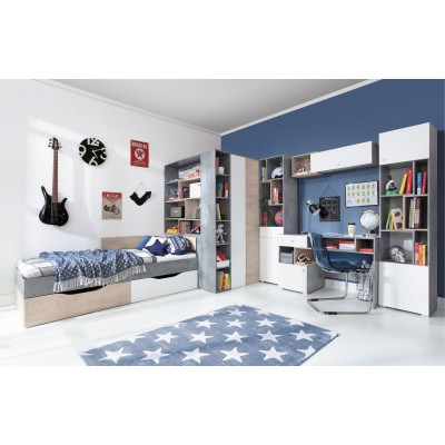 Biurko GALIA 125 cm do Pokoju Biura