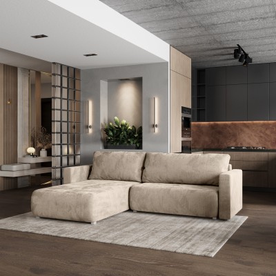 Narożnik TURIN M MONOLITH 04 do Salonu