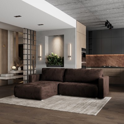 Narożnik TURIN M MONOLITH 29 do Salonu