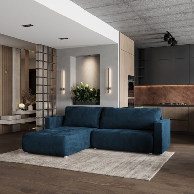 Narożnik TURIN M MONOLITH 77 do Salonu