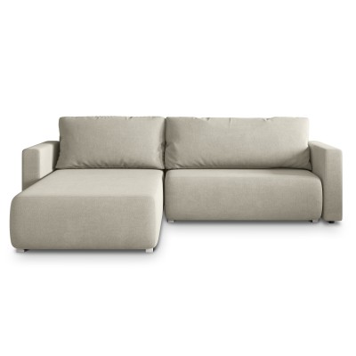 Narożnik TURIN – Tkanina plecionka – kolor: Soro