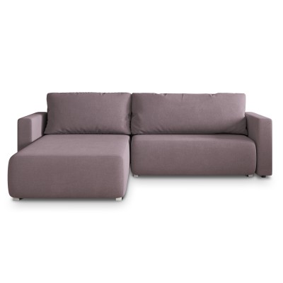 Narożnik TURIN – Tkanina plecionka – kolor: Soro