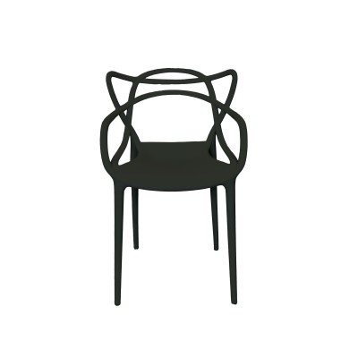 Widok od przodu na krzesło AVEO