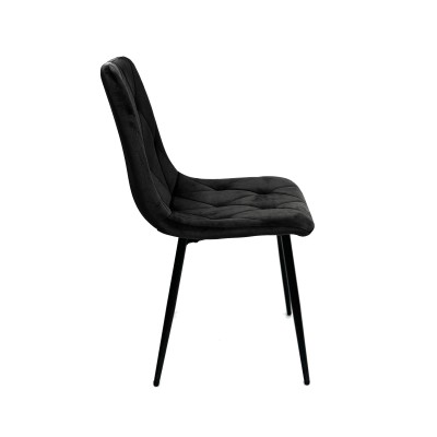 Krzesło CELMO widok od boku