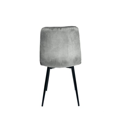 Widok od tyłu na krzesło CELMO