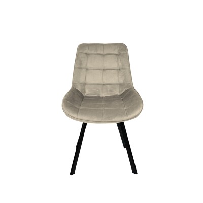 Krzesło CORTO widok od frontu