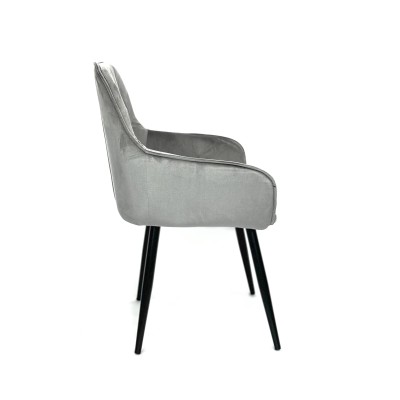 Bok krzesła LENNO grey