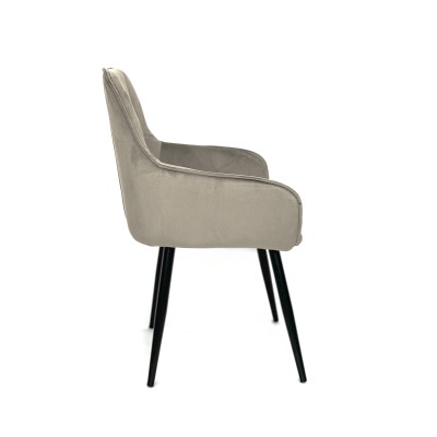 Bok krzesła LENNO beige