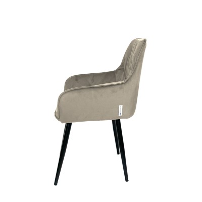 Bok krzesła LENNO beige