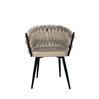 Krzesło VERDO od frontu