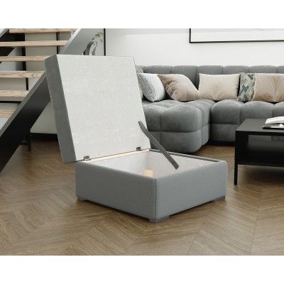 Pufa MIZA prezentacja pojemnika