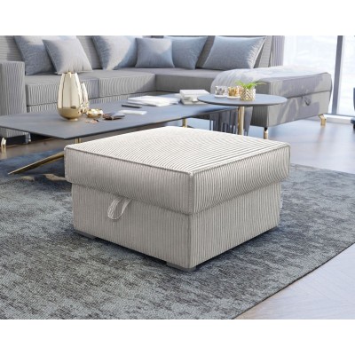 PUFA FERA sztruks POSO 100 kremowy