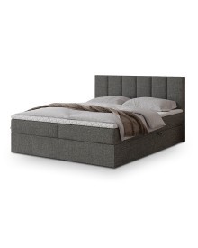 Łóżka kontynentalne