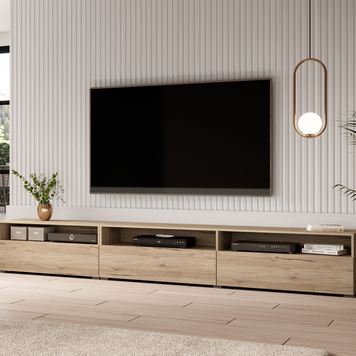 Szafka RTV BAROLO