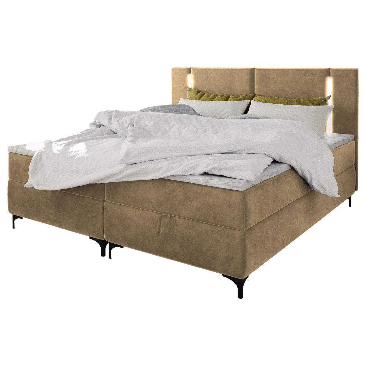 WHITE-HD ALBA 140X200 CM CASABLANCA 04