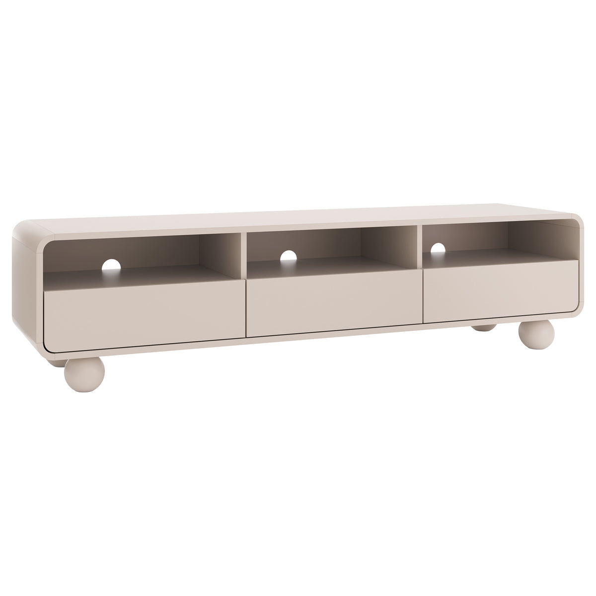 WHITE-HD ALBION RTV 180 CASHMERE