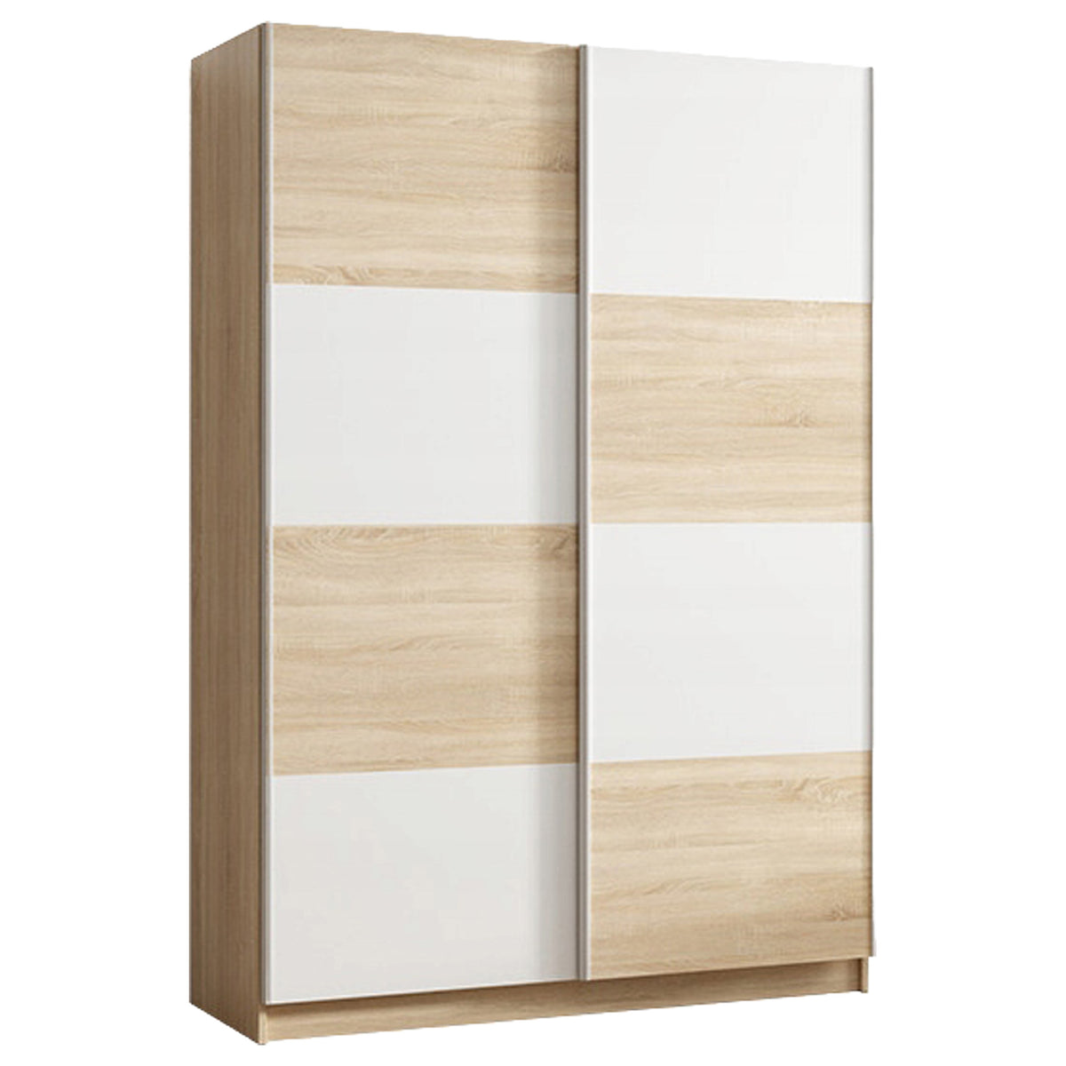 WHITE-HD ALFA 3 OAK SONOMA