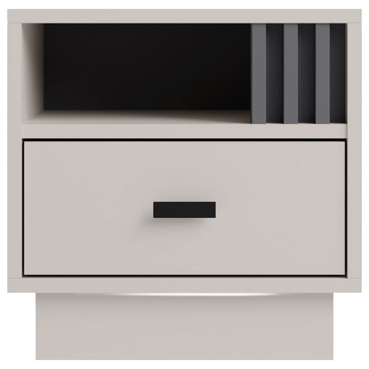 WHITE-HD ALLMO SYSTEM 20 L-P KASZMIR+ANTRACYT