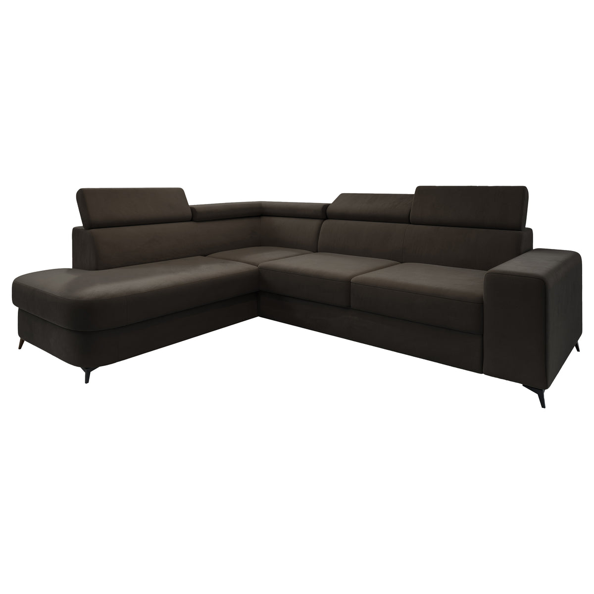 WHITE-HD ALVORO L-S MATT VELVET 29