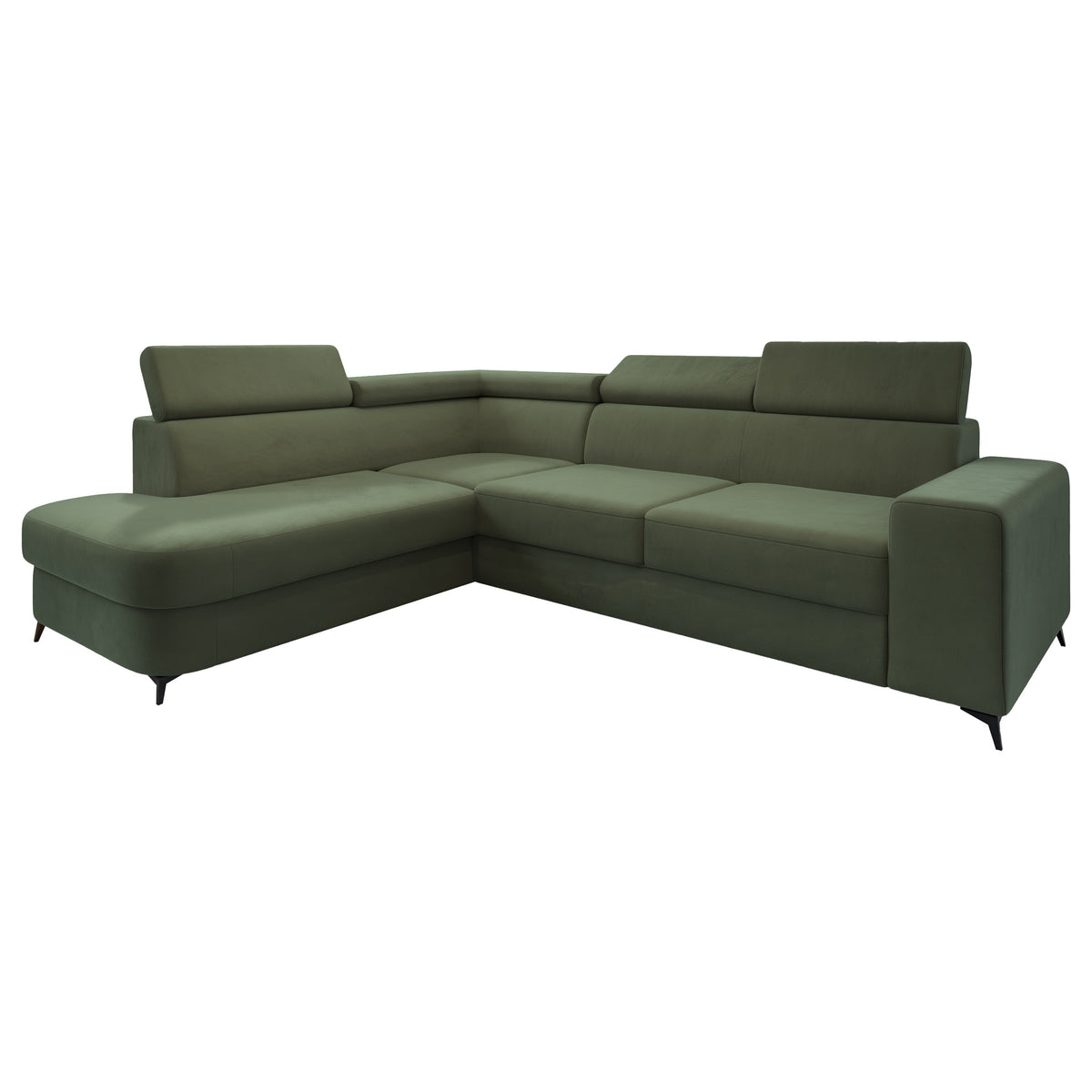 WHITE-HD ALVORO L-S MATT VELVET 38