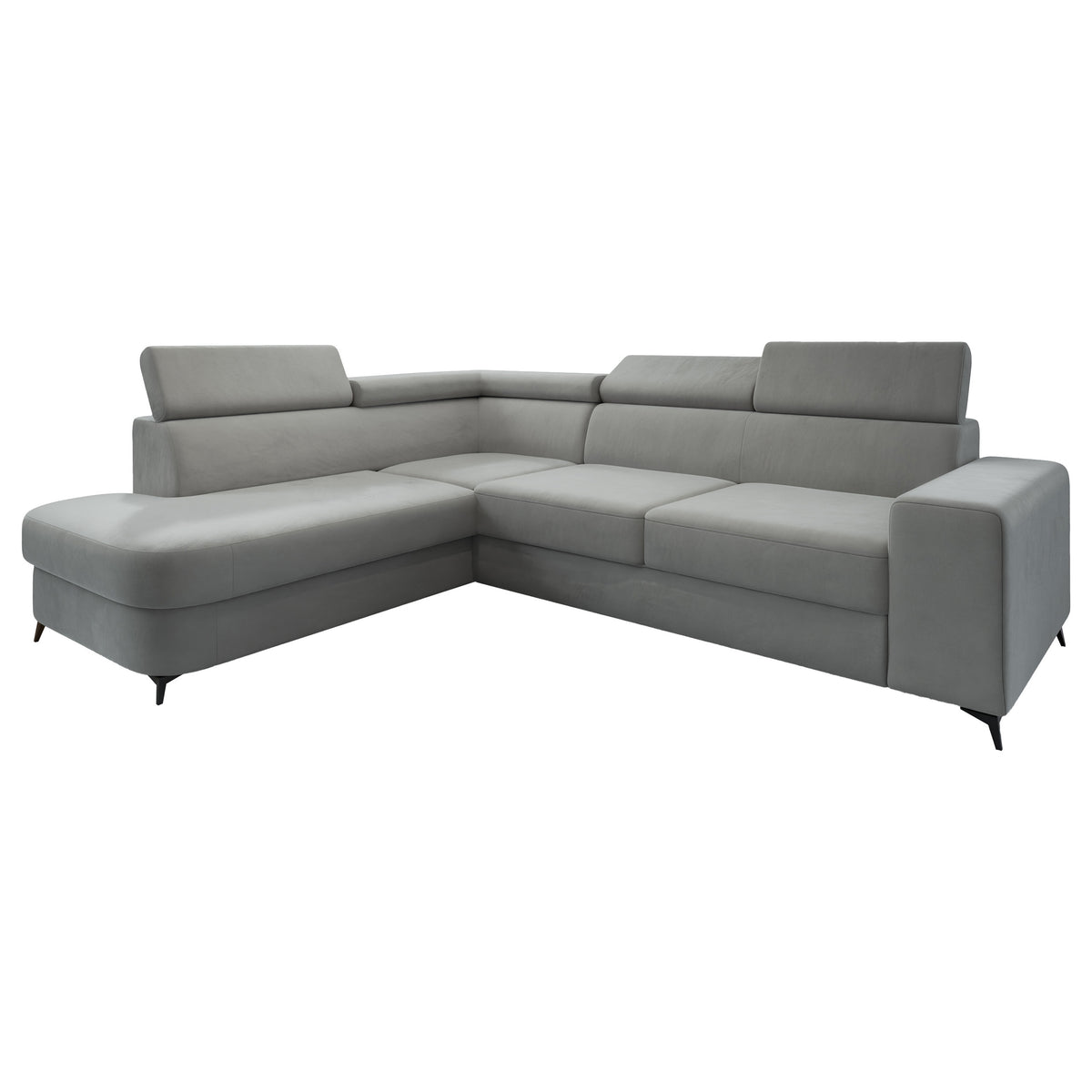 WHITE-HD ALVORO L-S MATT VELVET 83