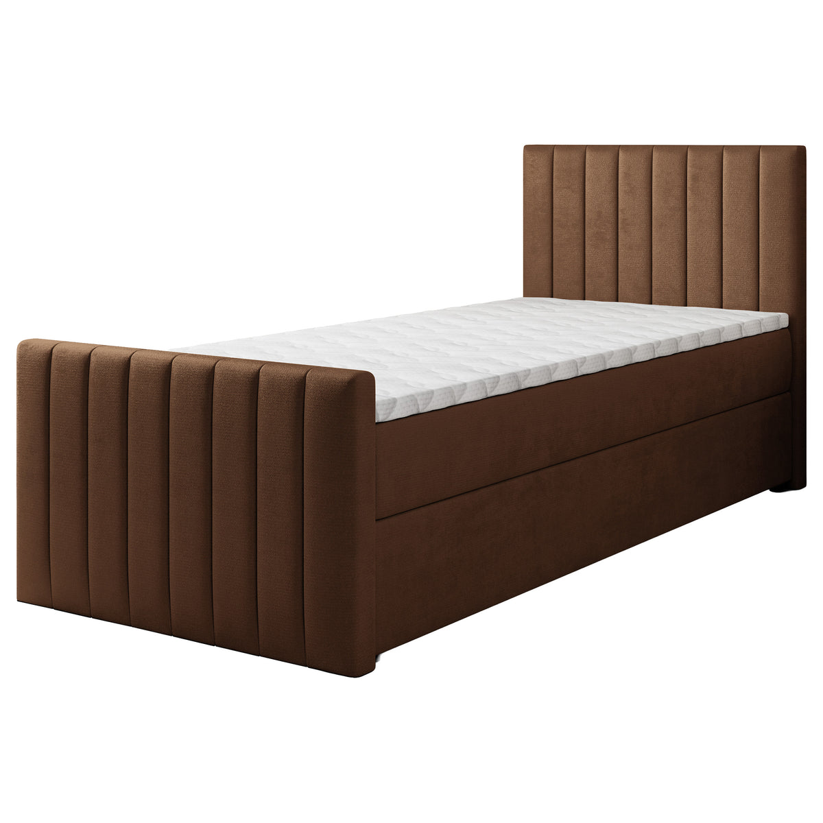 WHITE-HD ARION 80X200 CM KRONOS 06