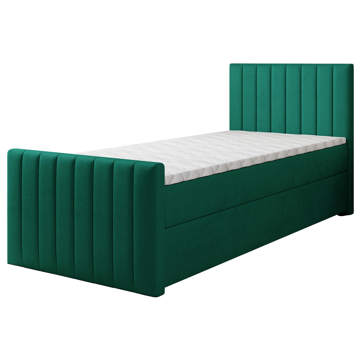 WHITE-HD ARION 80X200 CM KRONOS 19