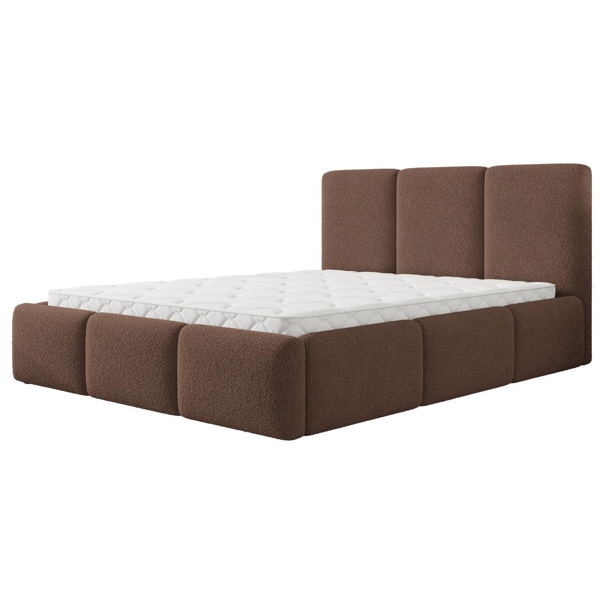 WHITE-HD ARSIL 120X200 CM QUELLE 25