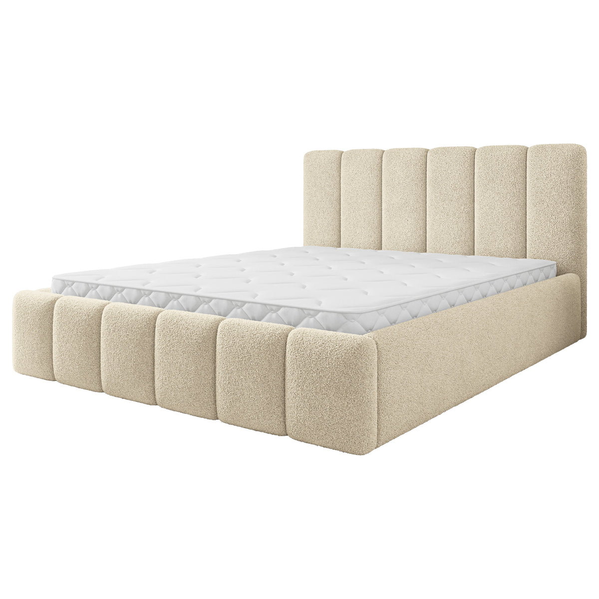 WHITE-HD ATTORA 120X200 CM QUELLE 02