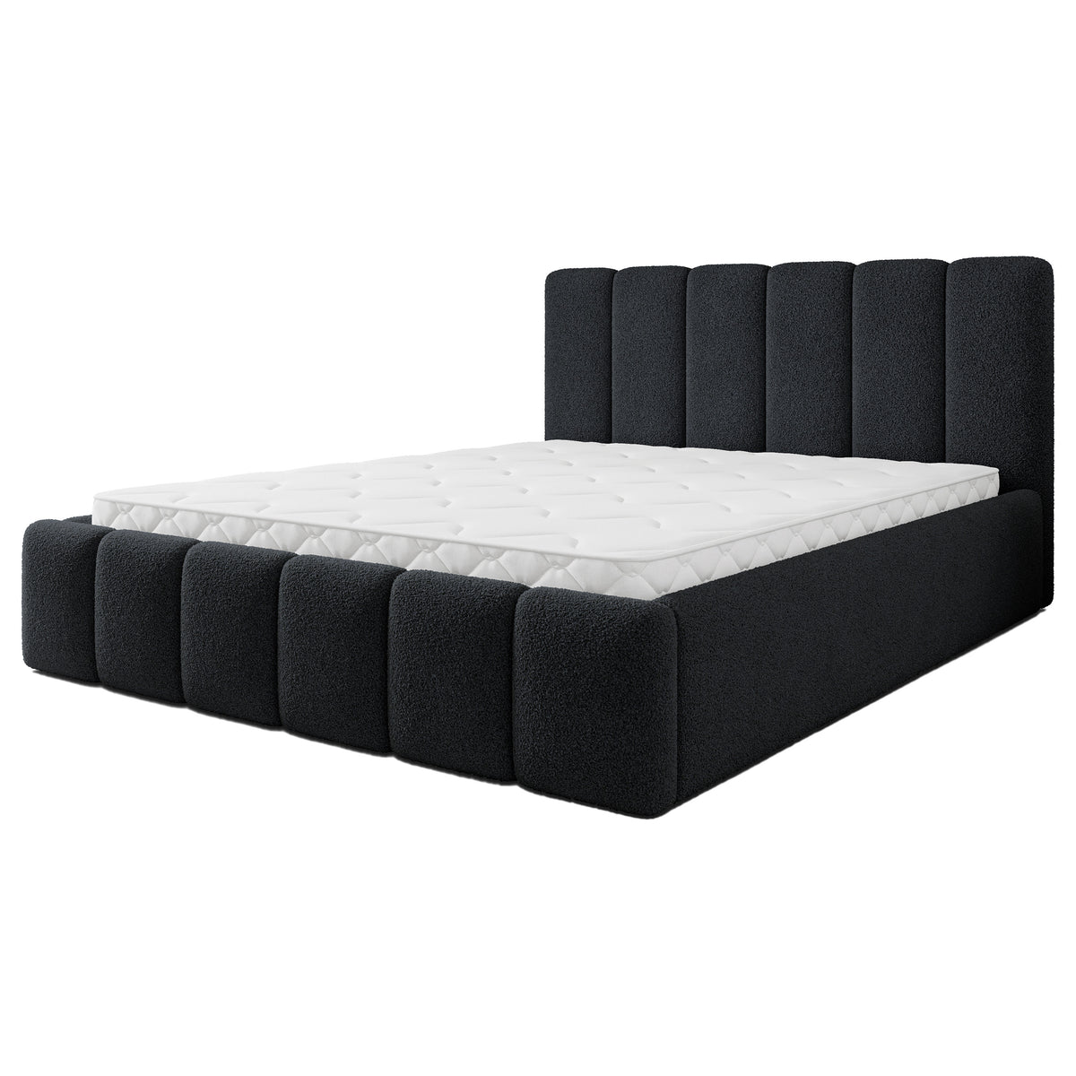WHITE-HD ATTORA 120X200 CM QUELLE 100