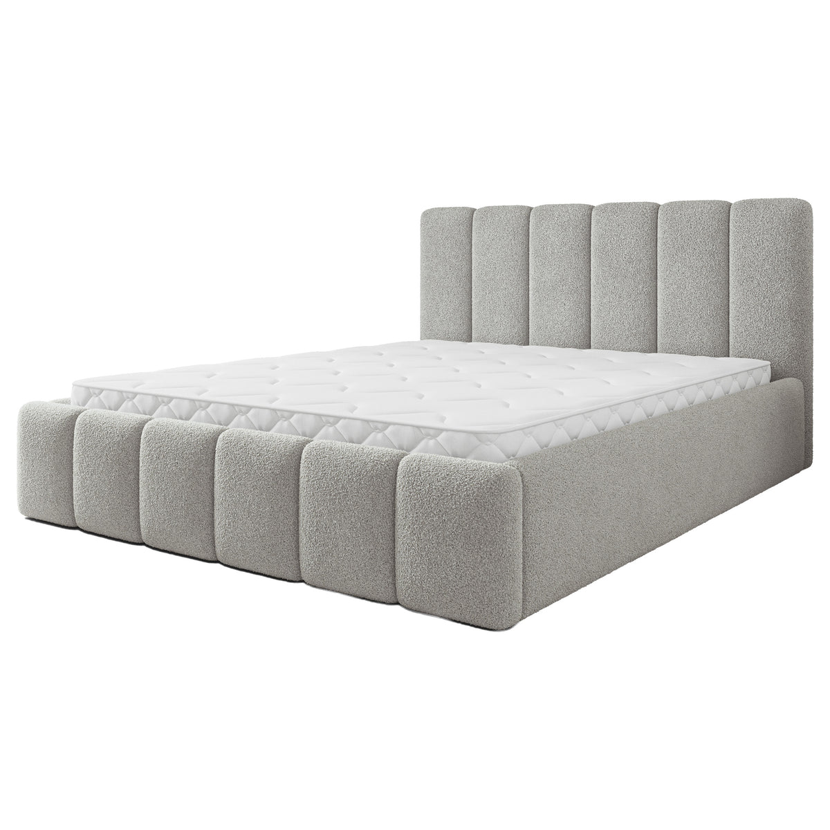 WHITE-HD ATTORA 120X200 CM QUELLE 83