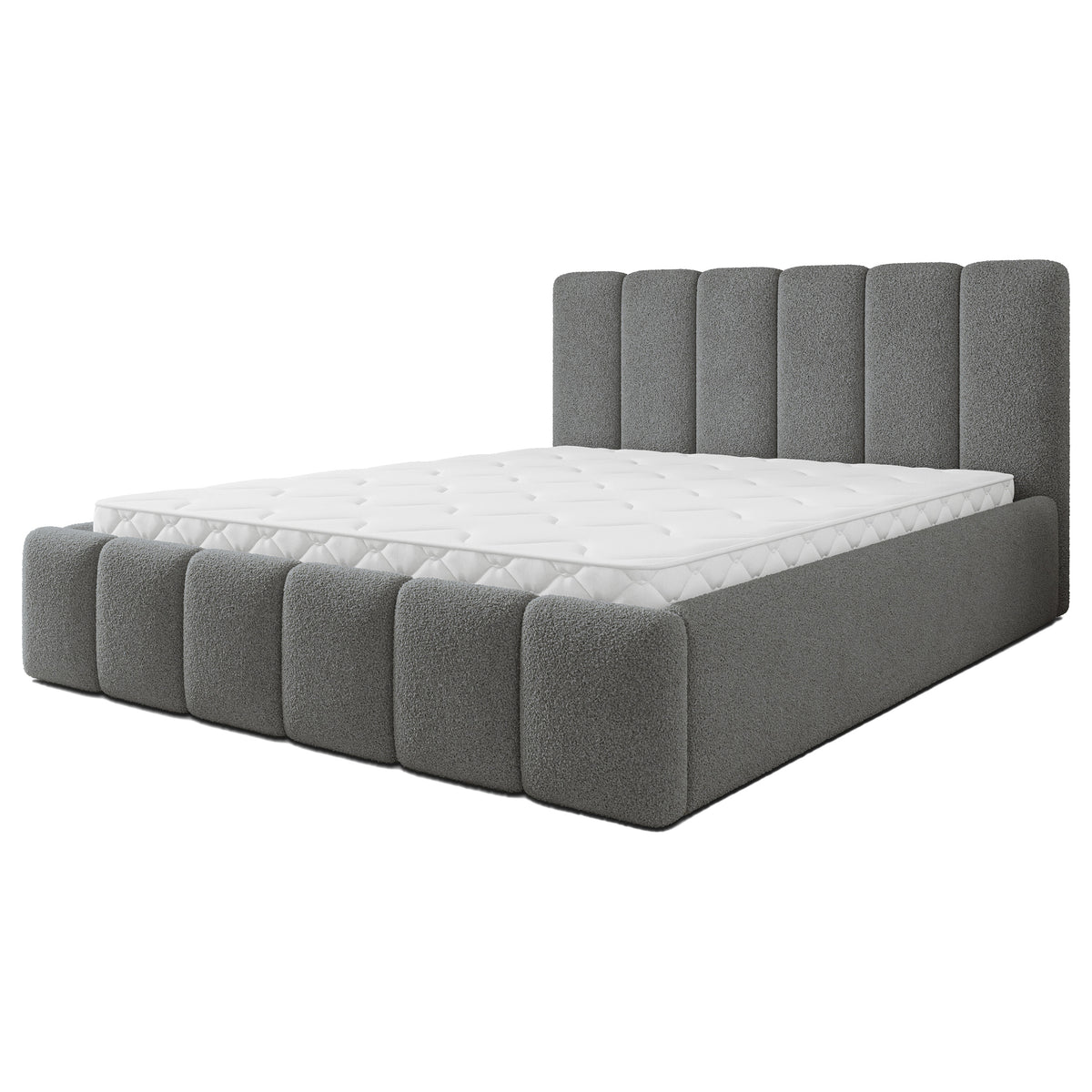 WHITE-HD ATTORA 120X200 CM QUELLE 92