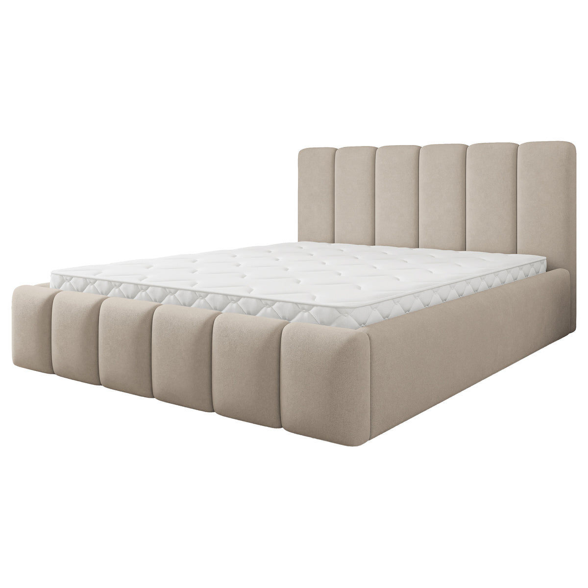 WHITE-HD ATTORA 120X200 CM SORO 21
