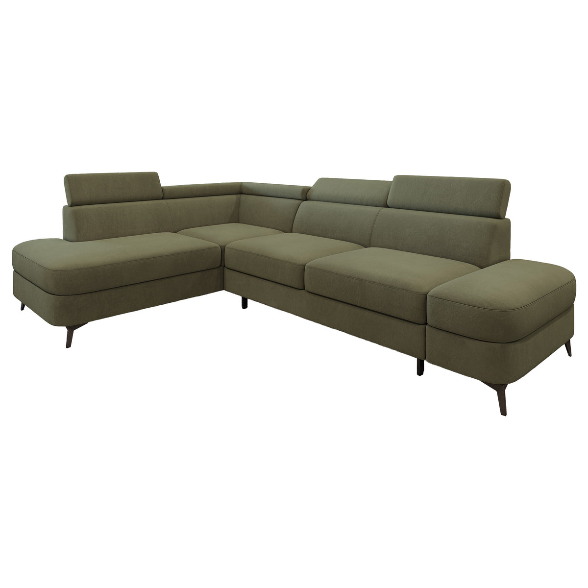 WHITE-HD AVISE L-S MATT VELVET 38