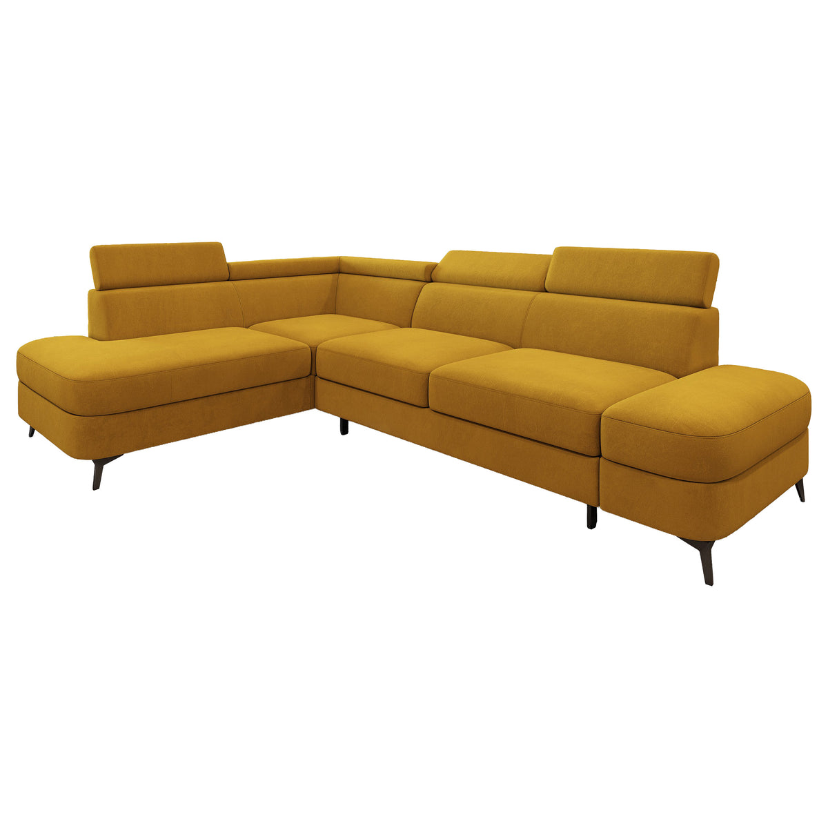 WHITE-HD AVISE L-S MATT VELVET 48