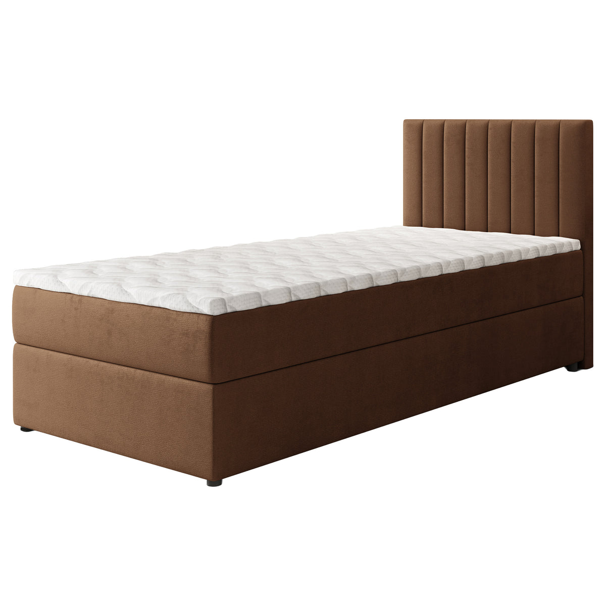 WHITE-HD BRESEL 80X200 CM KRONOS 06