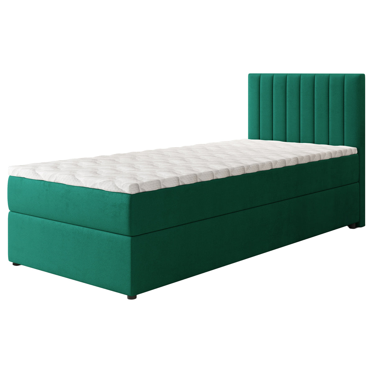 WHITE-HD BRESEL 80X200 CM KRONOS 19