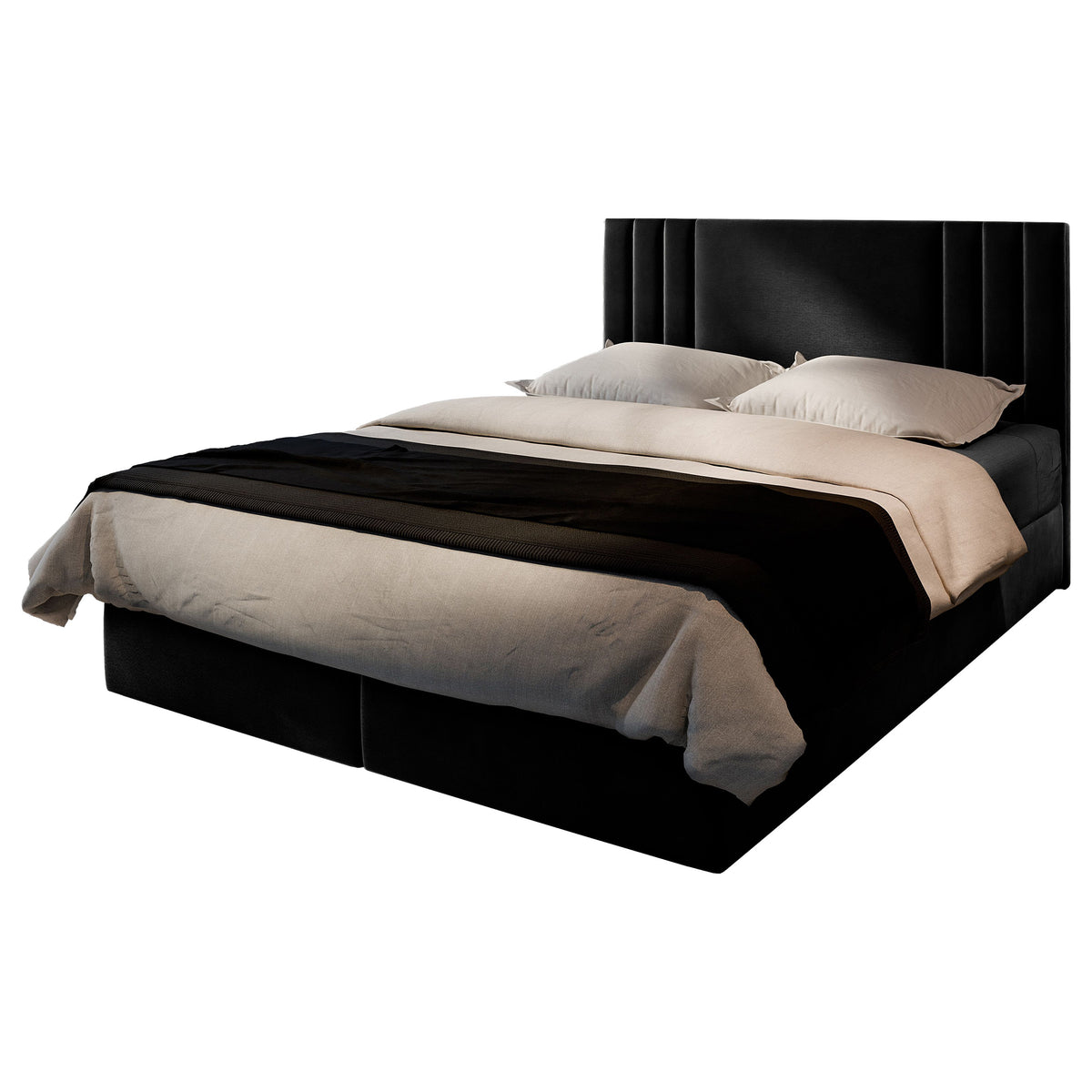 WHITE-HD BRES 140X200 CM CASABLANCA 16