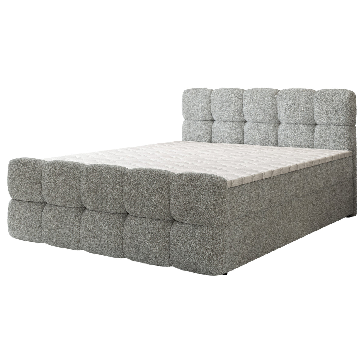 WHITE-HD BRUME 140X200 CM QUELLE 83