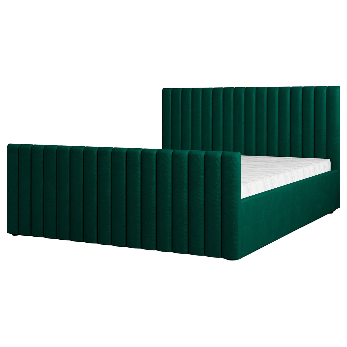 WHITE-HD CANOVA 120X200 CM KRONOS 19