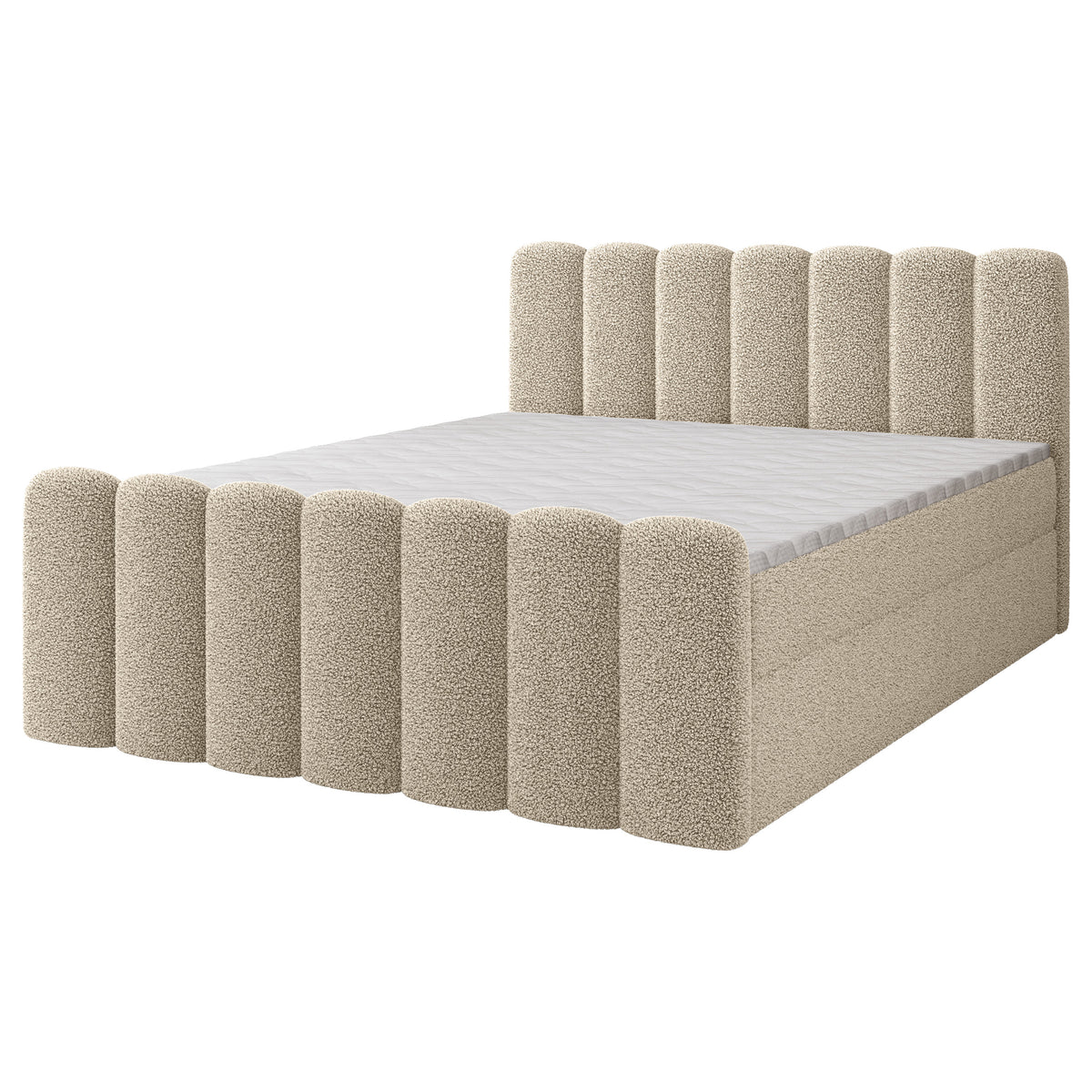 WHITE-HD CELLA 140X200 CM QUELLE 02