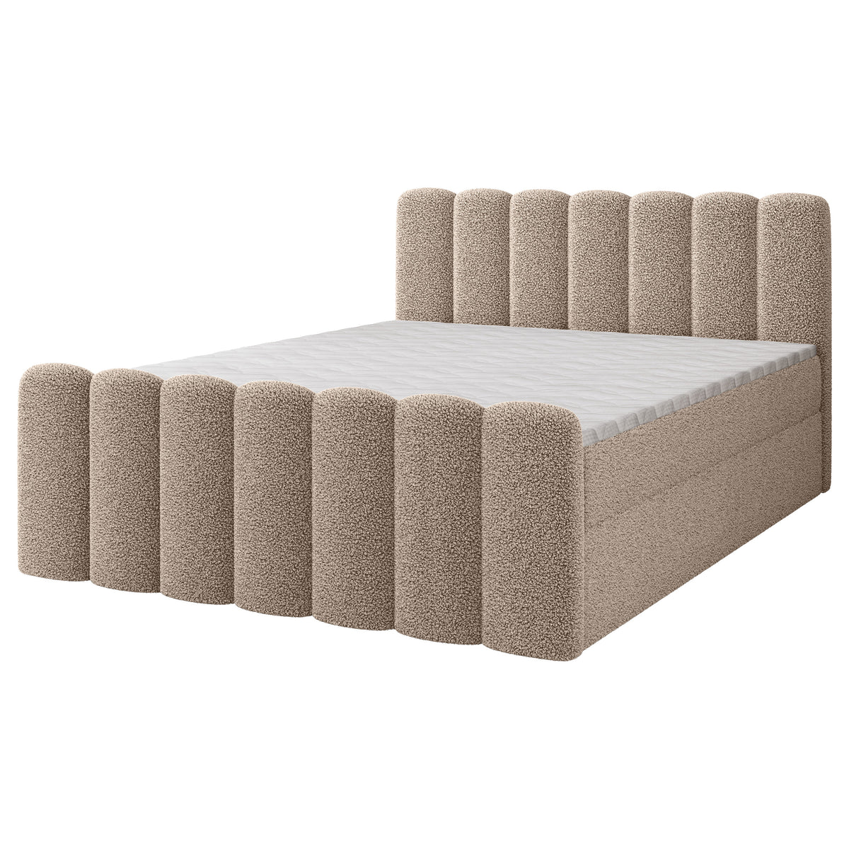 WHITE-HD CELLA 140X200 CM QUELLE 05