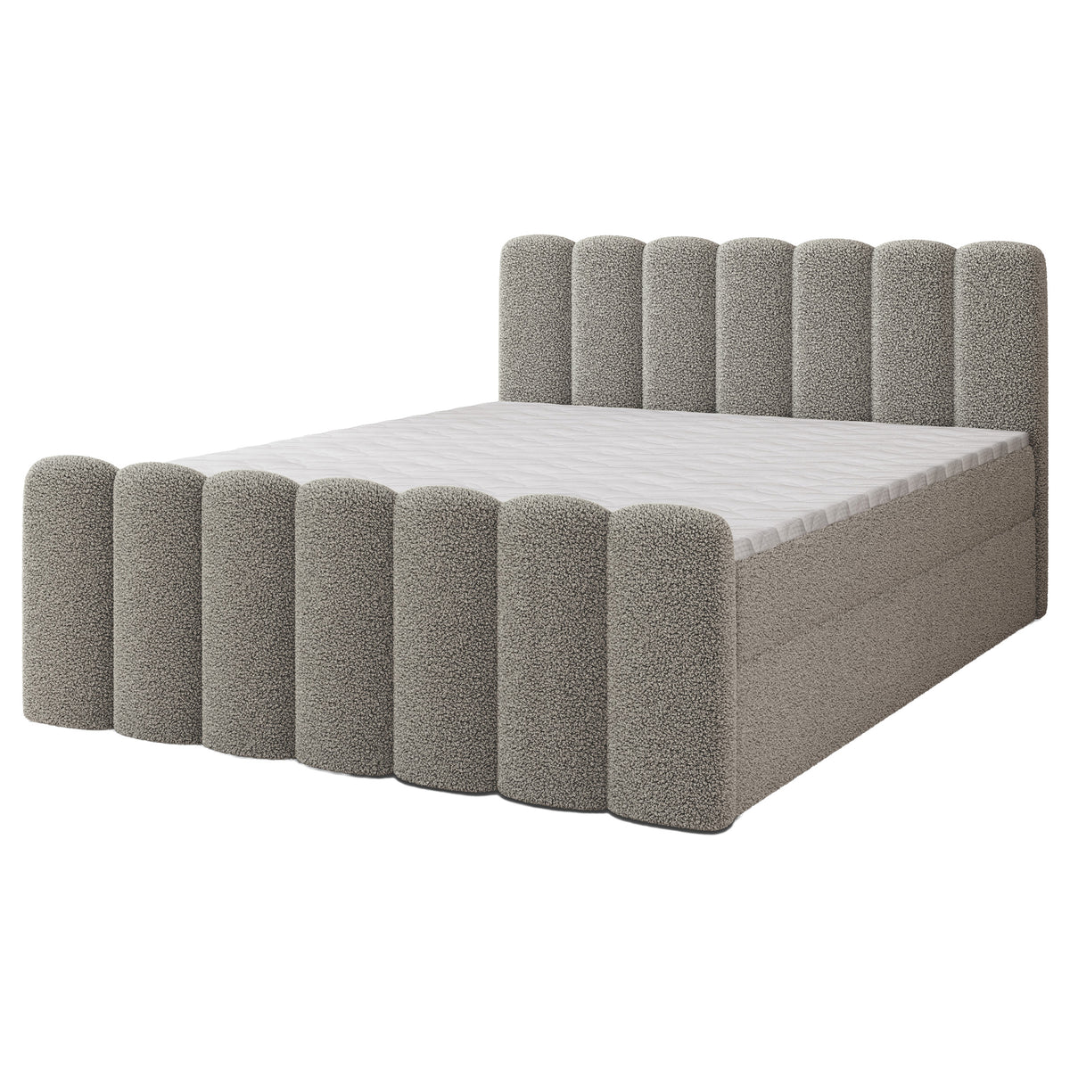 WHITE-HD CELLA 140X200 CM QUELLE 83
