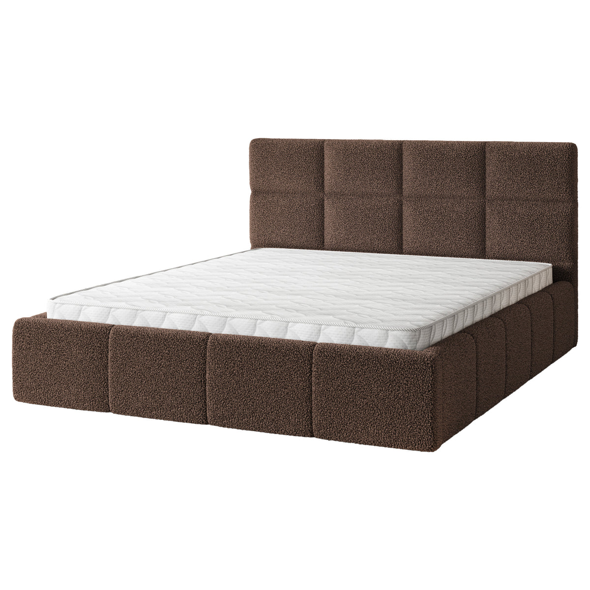 WHITE-HD COMO 120X200 CM QUELLE 25