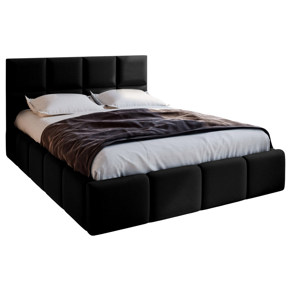WHITE-HD COMO 120X200 CM SAWANA 14