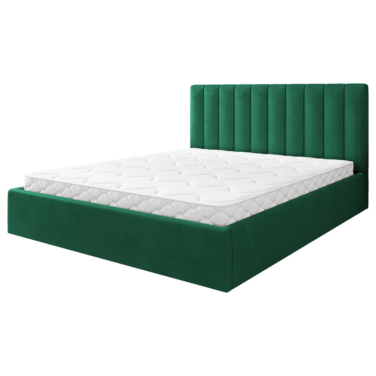 WHITE-HD DEMERA 120X200 CM MAGIC VELVET 2225