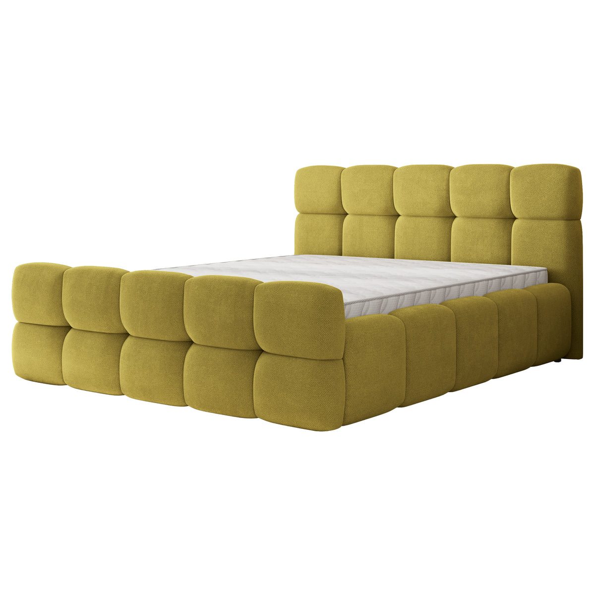 WHITE-HD ELIZJA 120X200 CM SORO 40