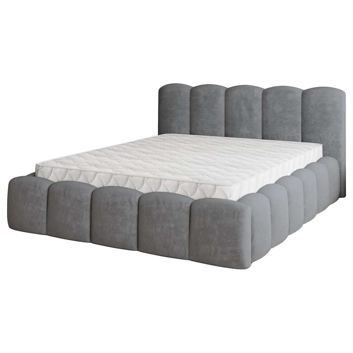WHITE-HD FALINA 120X200 CM KRONOS 15