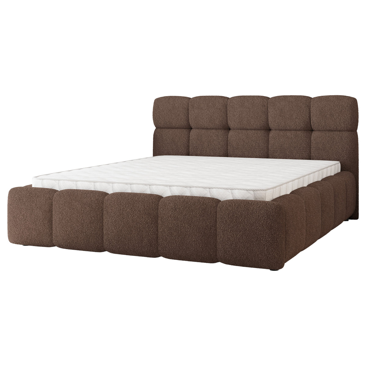 WHITE-HD FARU 120X200 CM QUELLE 25